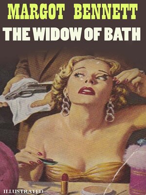 cover image of The Widow of Bath. Illustrated